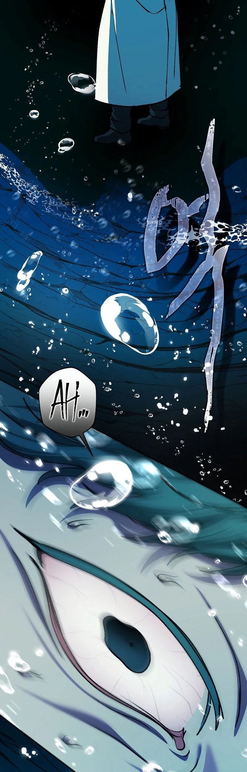 Got Dropped Into A Ghost Story, Still Gotta Work Chapter 30 Gambar 8