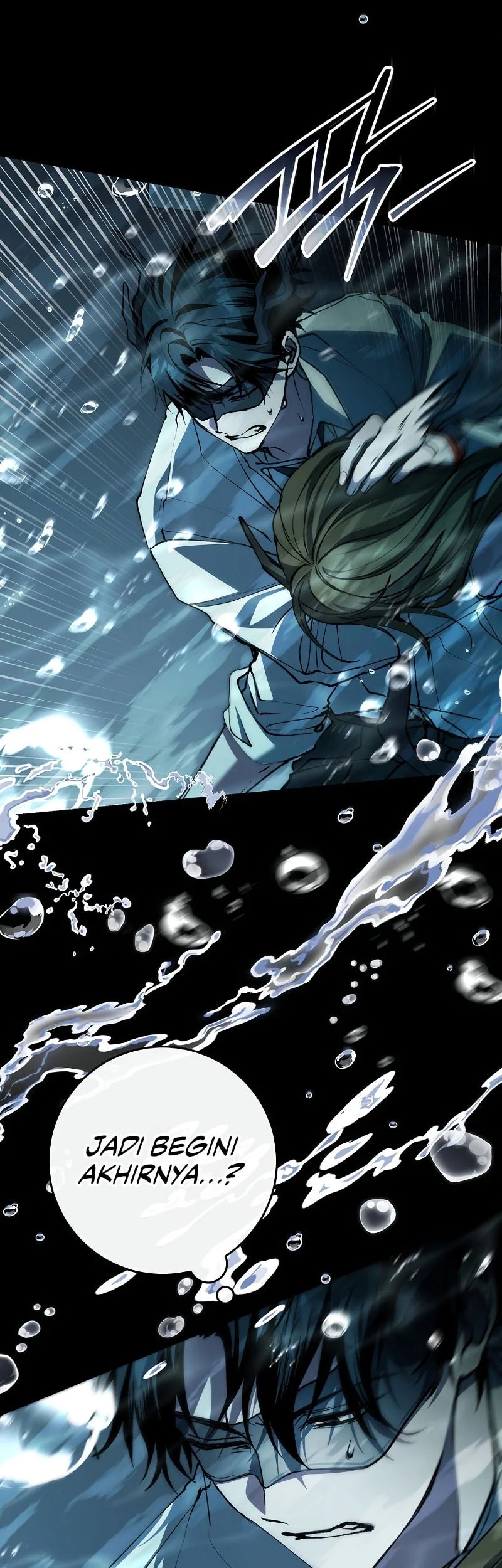 Got Dropped Into A Ghost Story, Still Gotta Work Chapter 30 Gambar 13
