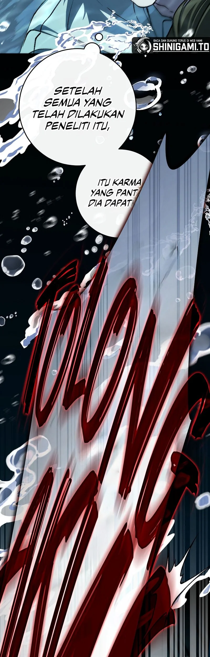 Got Dropped Into A Ghost Story, Still Gotta Work Chapter 30 Gambar 14