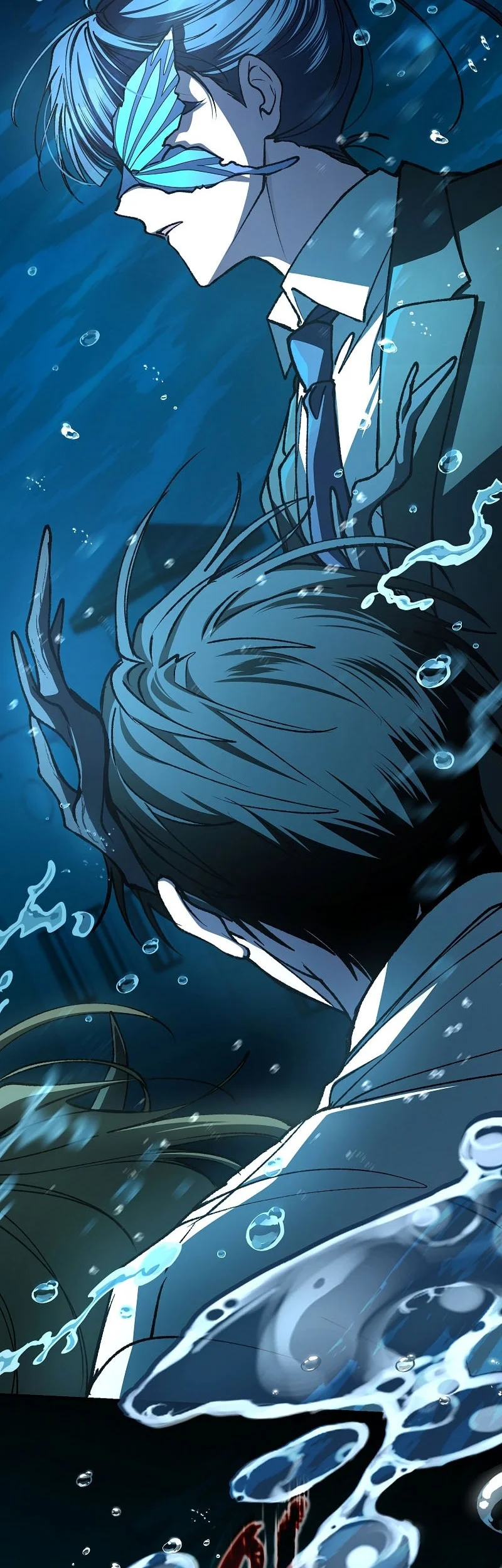Got Dropped Into A Ghost Story, Still Gotta Work Chapter 30 Gambar 18