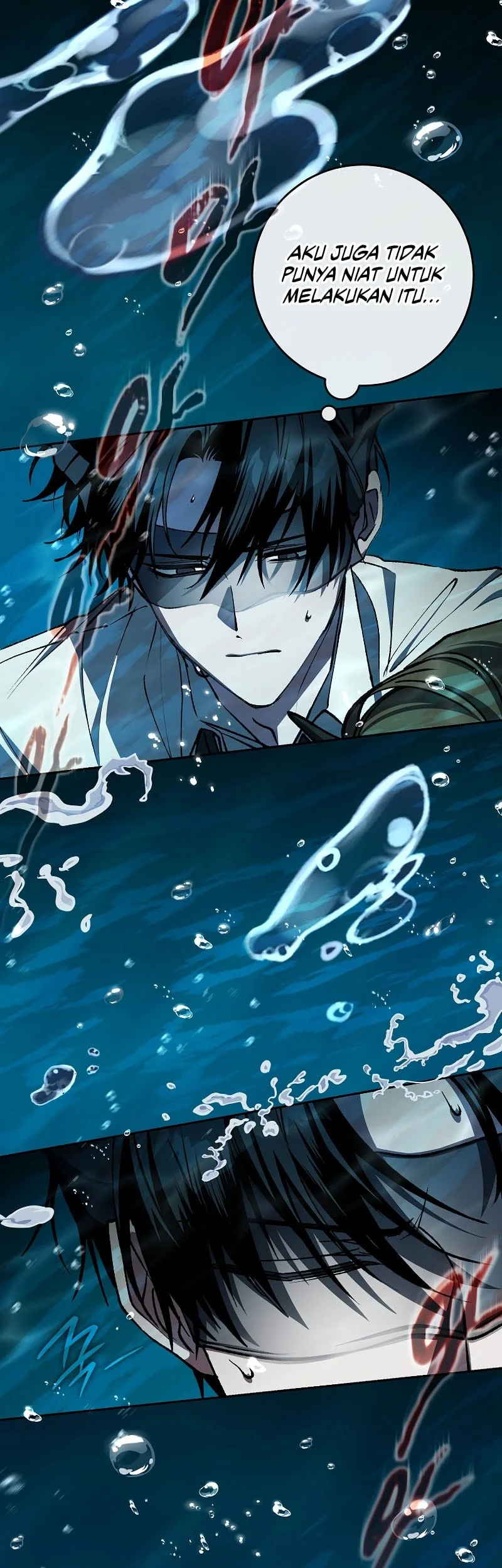 Got Dropped Into A Ghost Story, Still Gotta Work Chapter 30 Gambar 19