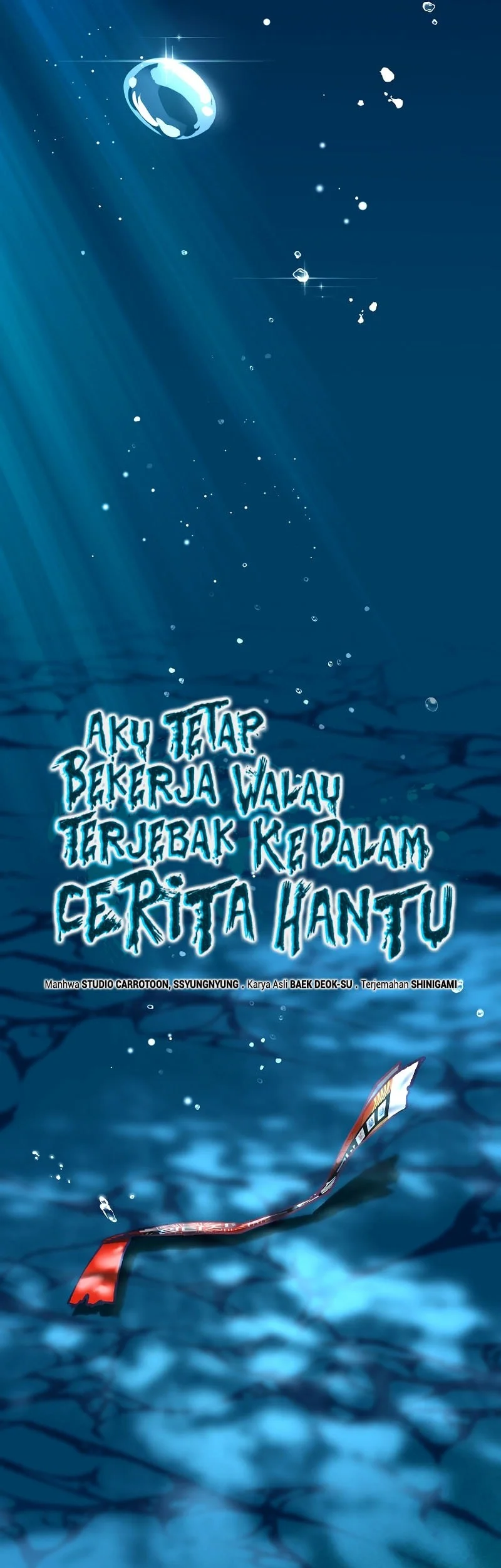 Got Dropped Into A Ghost Story, Still Gotta Work Chapter 30 Gambar 21