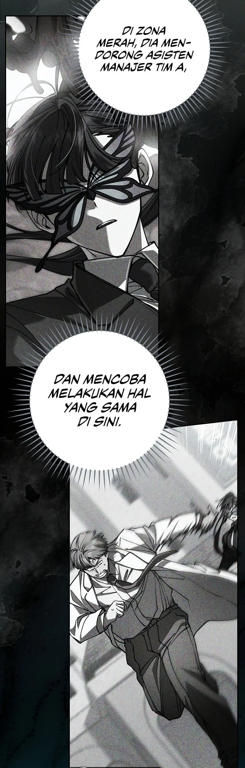 Got Dropped Into A Ghost Story, Still Gotta Work Chapter 30 Gambar 26
