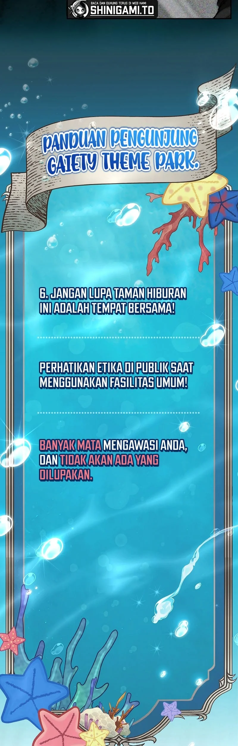 Got Dropped Into A Ghost Story, Still Gotta Work Chapter 30 Gambar 27