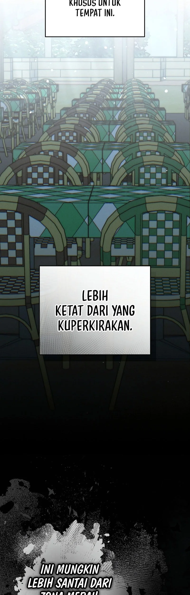 Got Dropped Into A Ghost Story, Still Gotta Work Chapter 30 Gambar 30