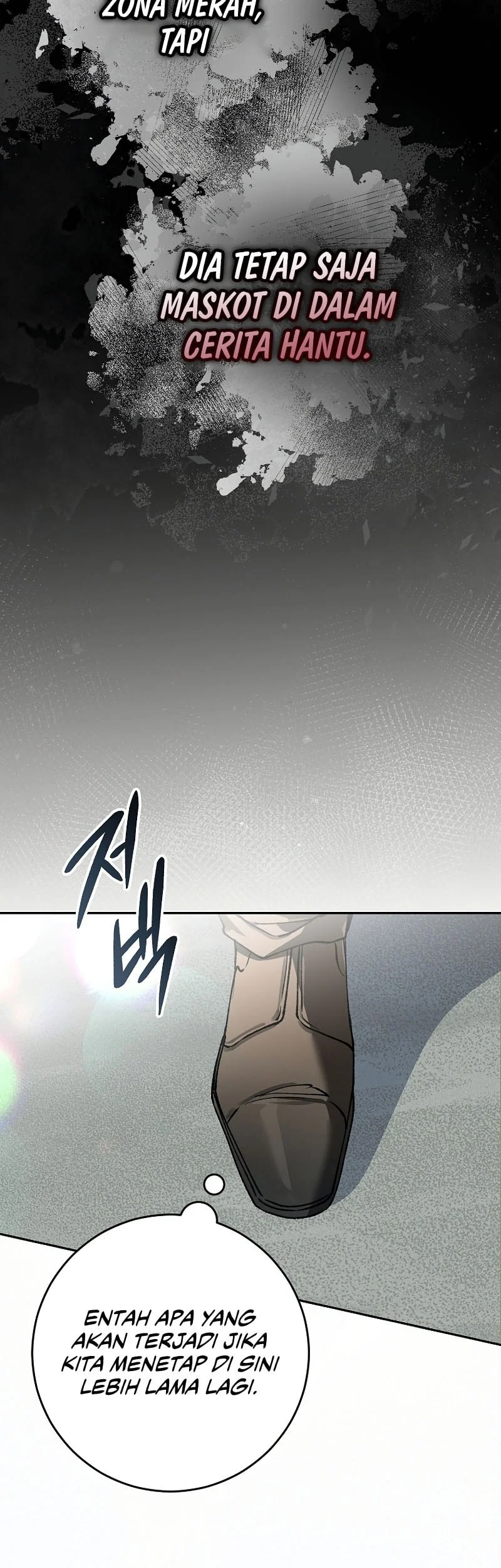 Got Dropped Into A Ghost Story, Still Gotta Work Chapter 30 Gambar 31