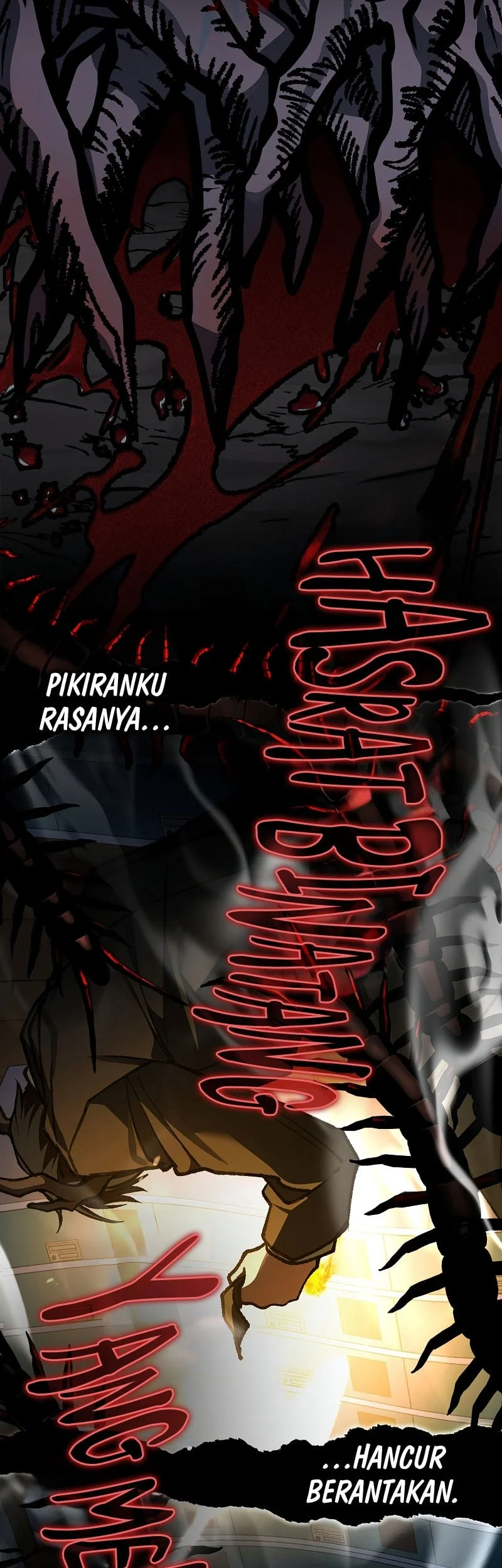 Got Dropped Into A Ghost Story, Still Gotta Work Chapter 31 Gambar 50