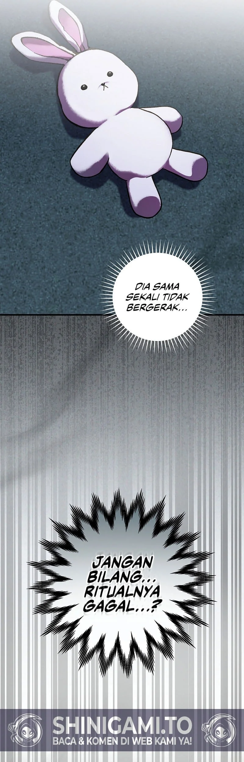 Got Dropped Into A Ghost Story, Still Gotta Work Chapter 31 Gambar 61