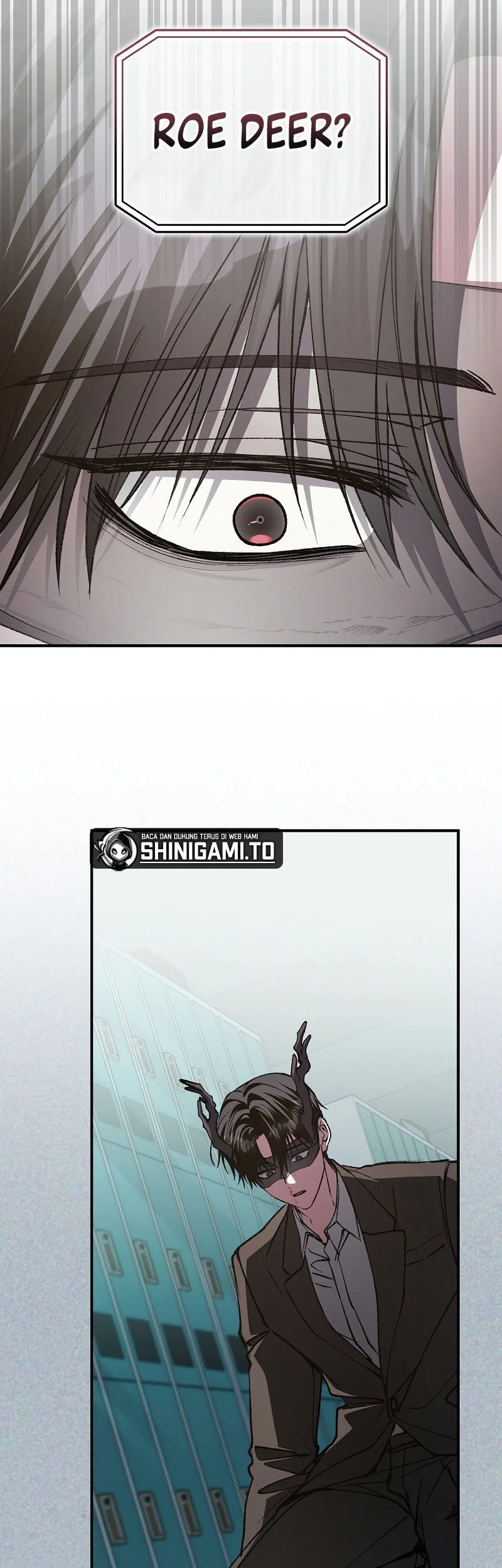 Got Dropped Into A Ghost Story, Still Gotta Work Chapter 31 Gambar 62