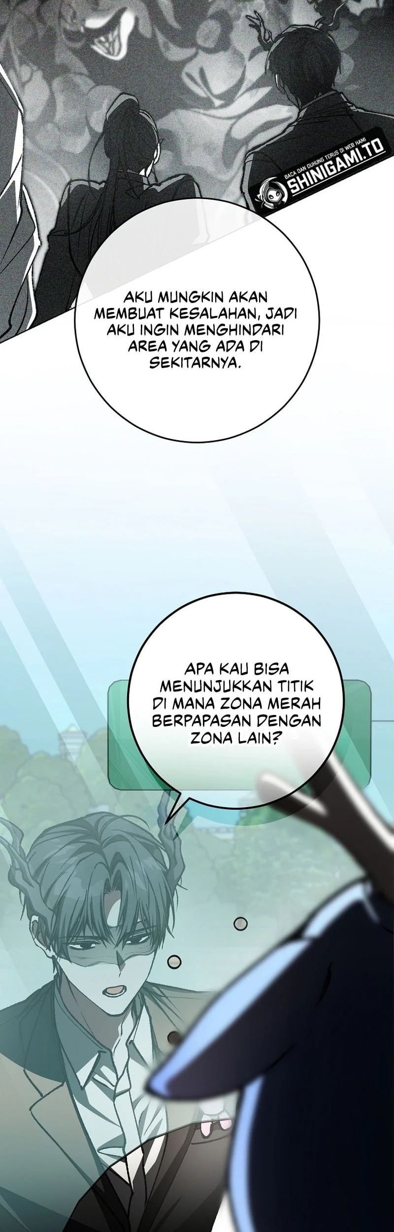 Got Dropped Into A Ghost Story, Still Gotta Work Chapter 32 Gambar 45