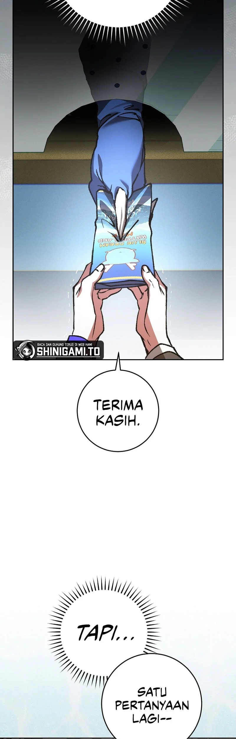 Got Dropped Into A Ghost Story, Still Gotta Work Chapter 32 Gambar 50
