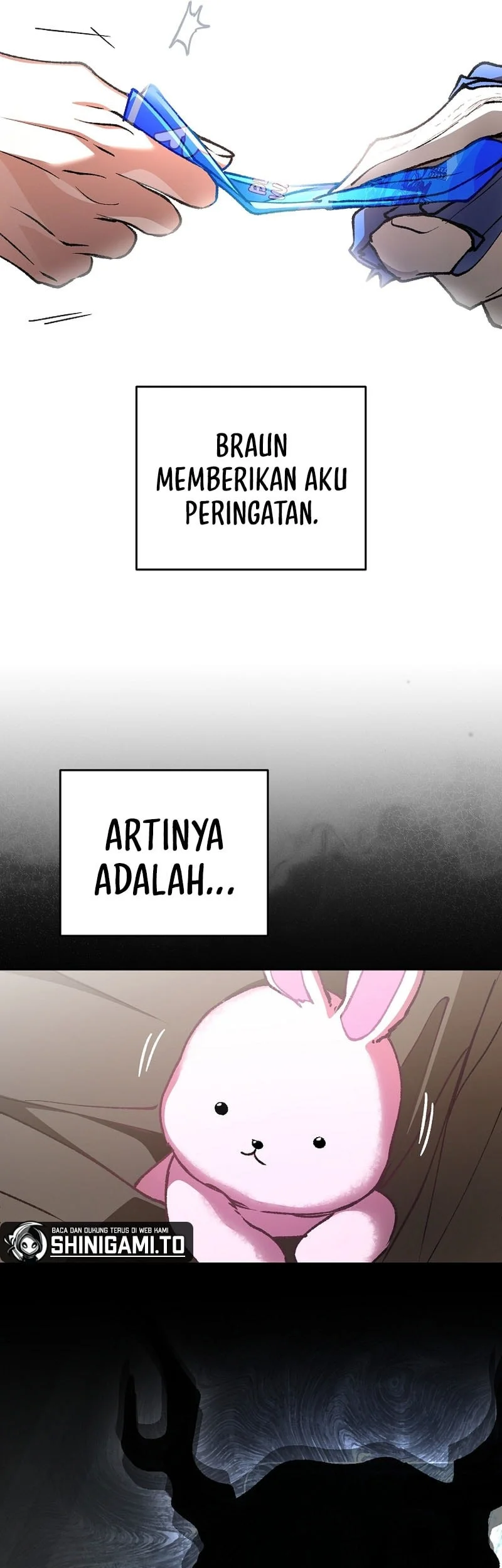 Got Dropped Into A Ghost Story, Still Gotta Work Chapter 32 Gambar 52