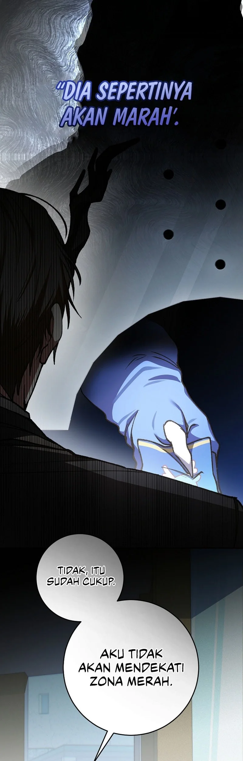 Got Dropped Into A Ghost Story, Still Gotta Work Chapter 32 Gambar 53