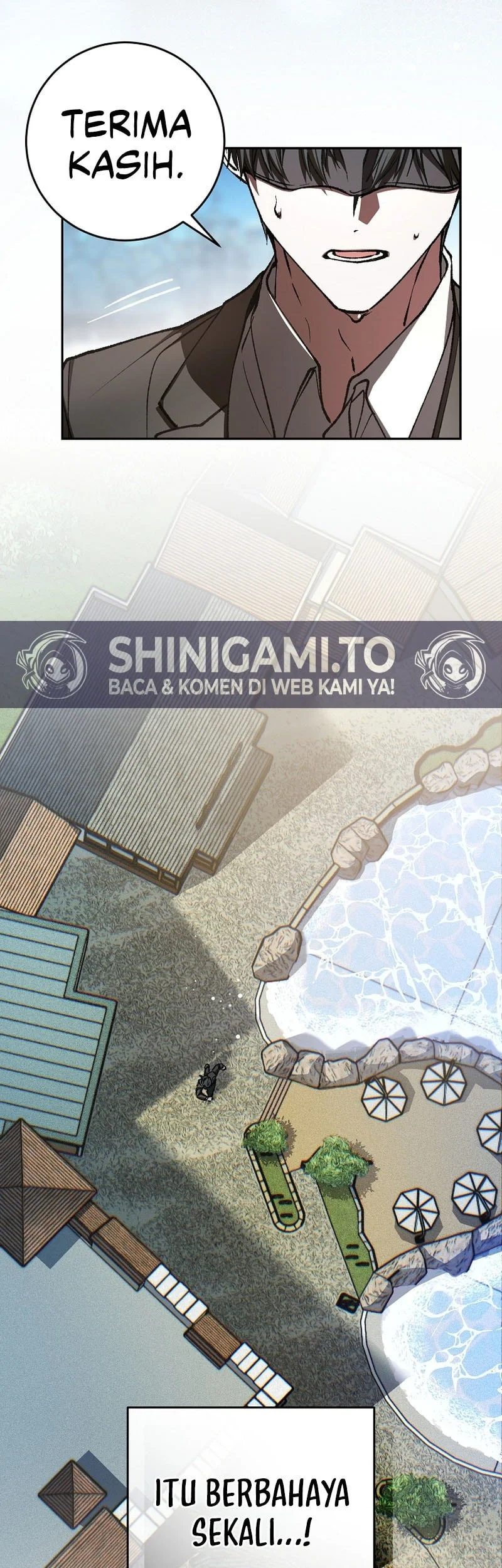 Got Dropped Into A Ghost Story, Still Gotta Work Chapter 32 Gambar 56