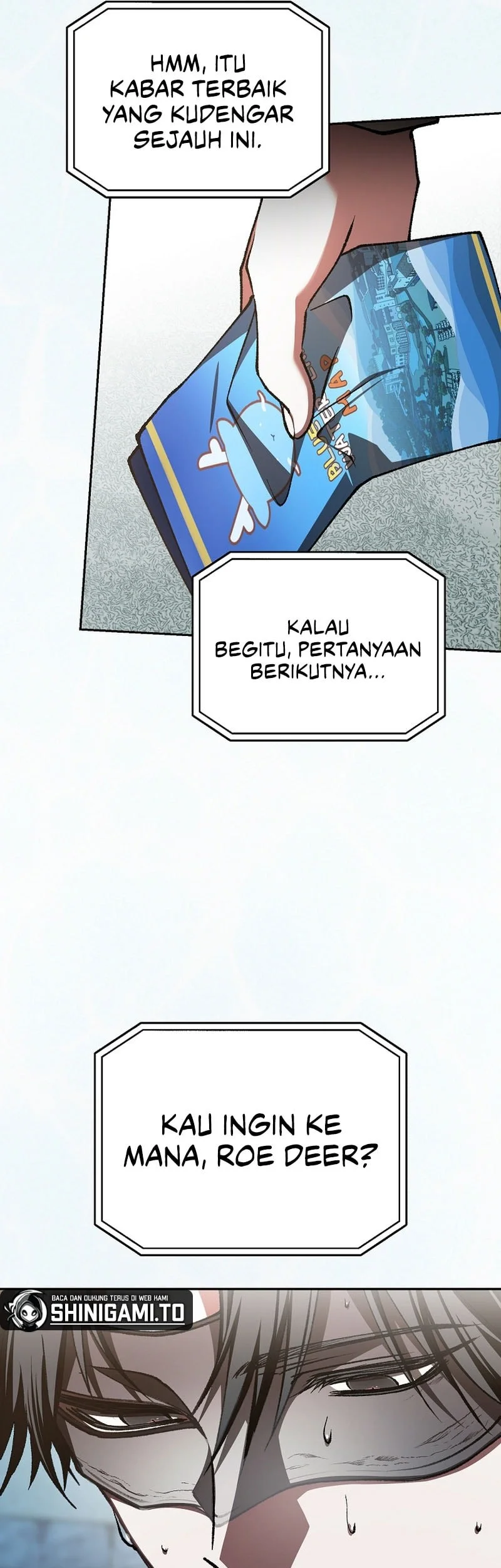 Got Dropped Into A Ghost Story, Still Gotta Work Chapter 32 Gambar 60