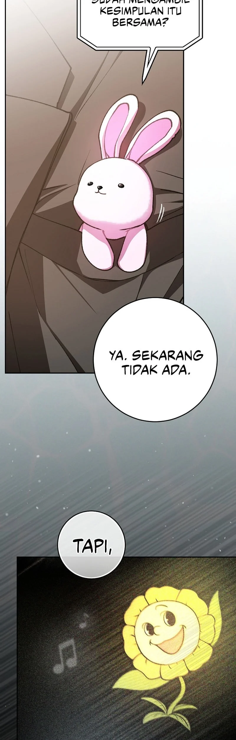Got Dropped Into A Ghost Story, Still Gotta Work Chapter 32 Gambar 62