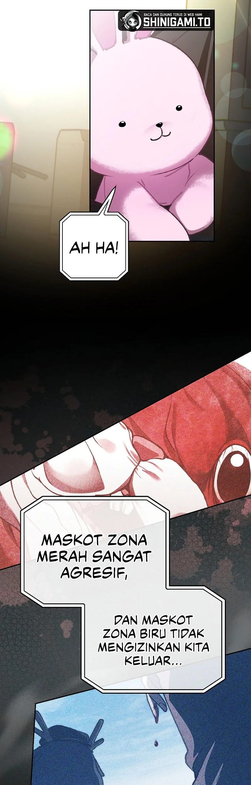 Got Dropped Into A Ghost Story, Still Gotta Work Chapter 32 Gambar 65