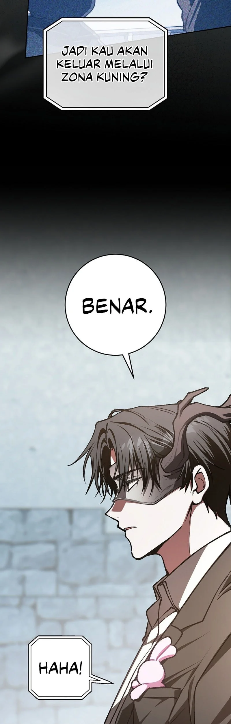 Got Dropped Into A Ghost Story, Still Gotta Work Chapter 32 Gambar 66
