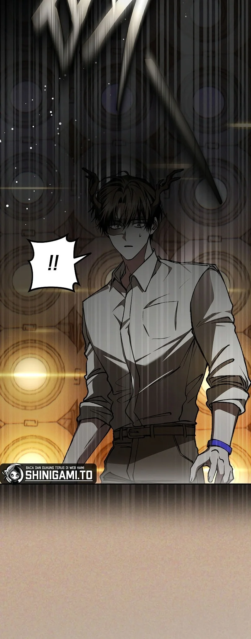 Got Dropped Into A Ghost Story, Still Gotta Work Chapter 33 Gambar 41