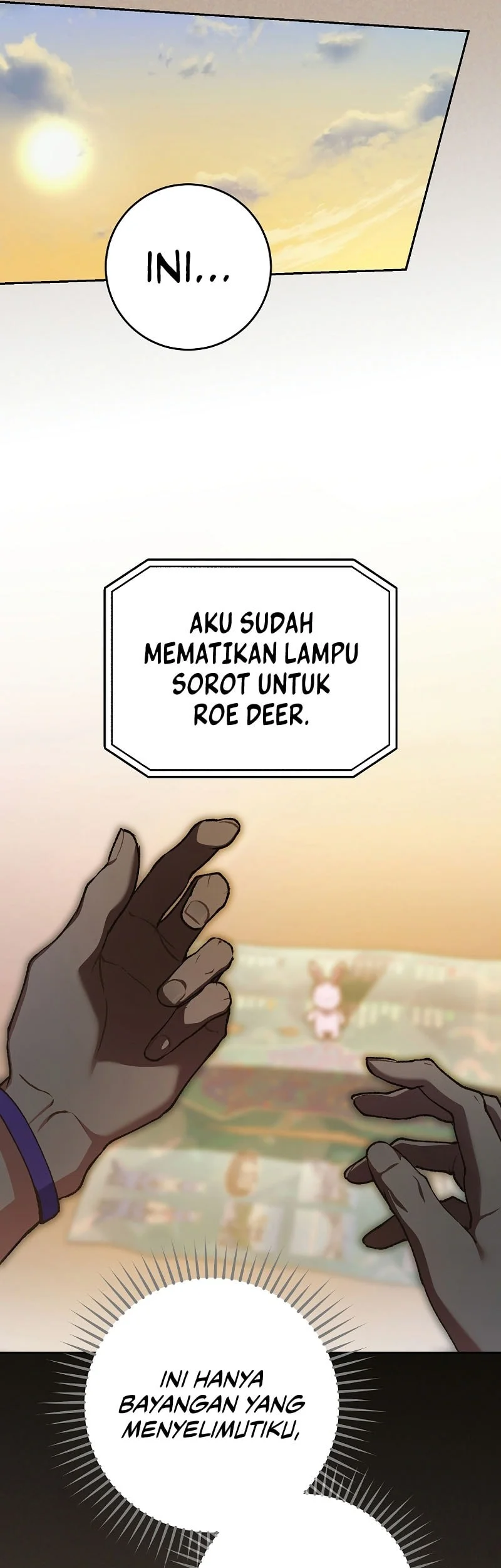 Got Dropped Into A Ghost Story, Still Gotta Work Chapter 33 Gambar 42