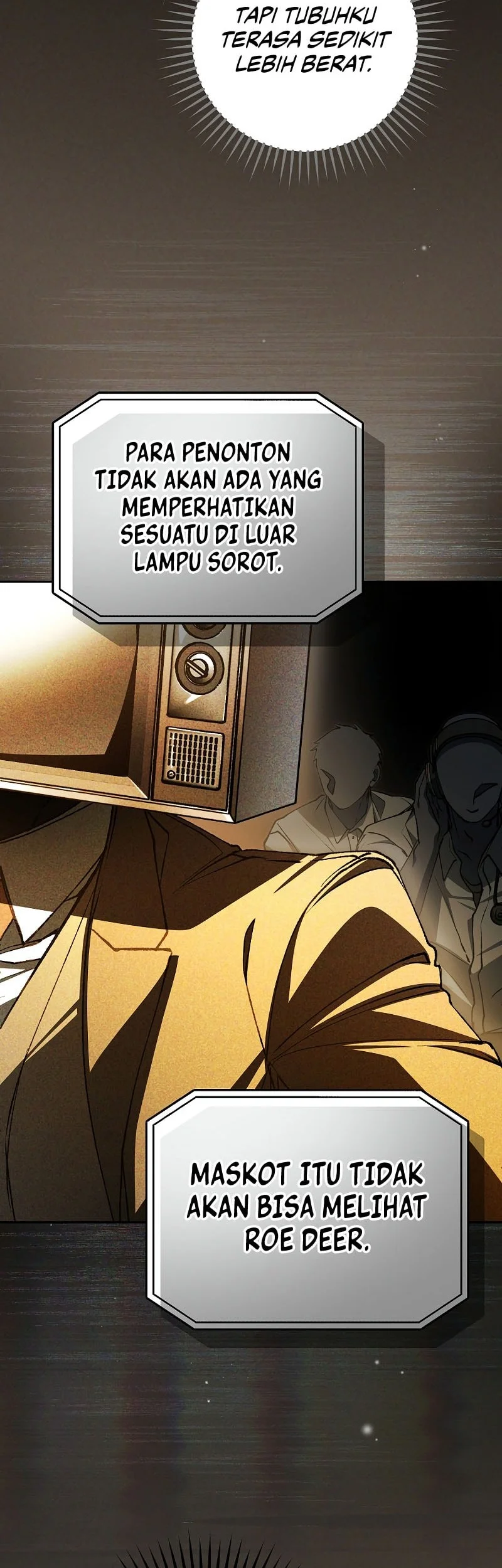 Got Dropped Into A Ghost Story, Still Gotta Work Chapter 33 Gambar 43