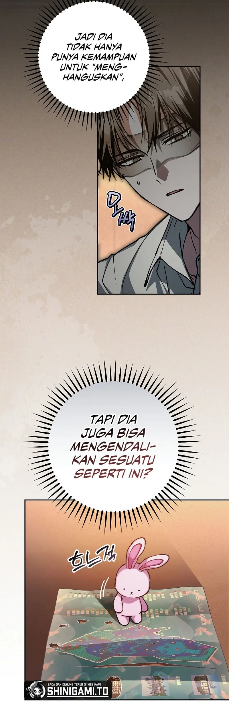 Got Dropped Into A Ghost Story, Still Gotta Work Chapter 33 Gambar 44