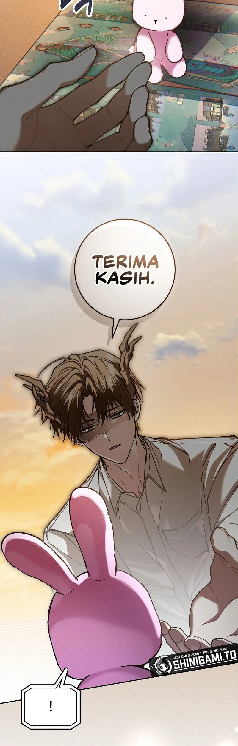 Got Dropped Into A Ghost Story, Still Gotta Work Chapter 33 Gambar 47
