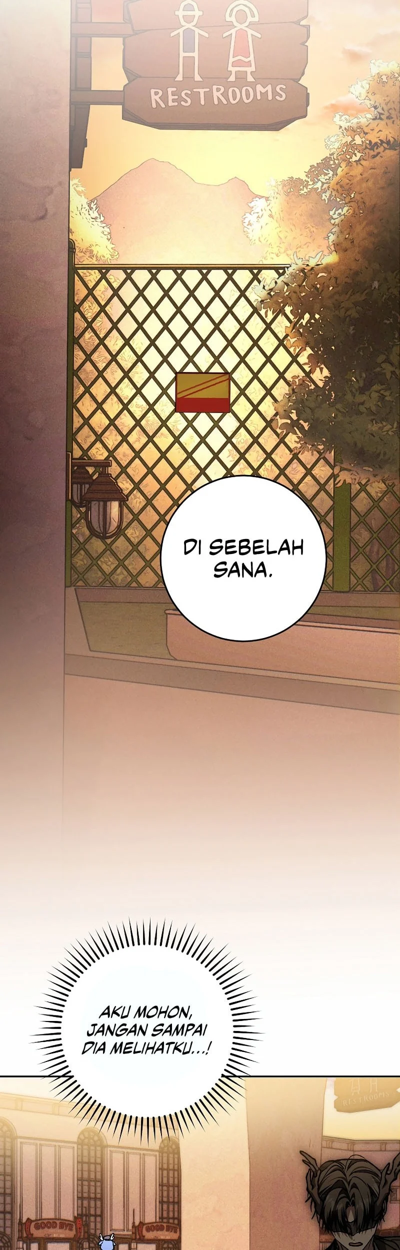 Got Dropped Into A Ghost Story, Still Gotta Work Chapter 33 Gambar 51