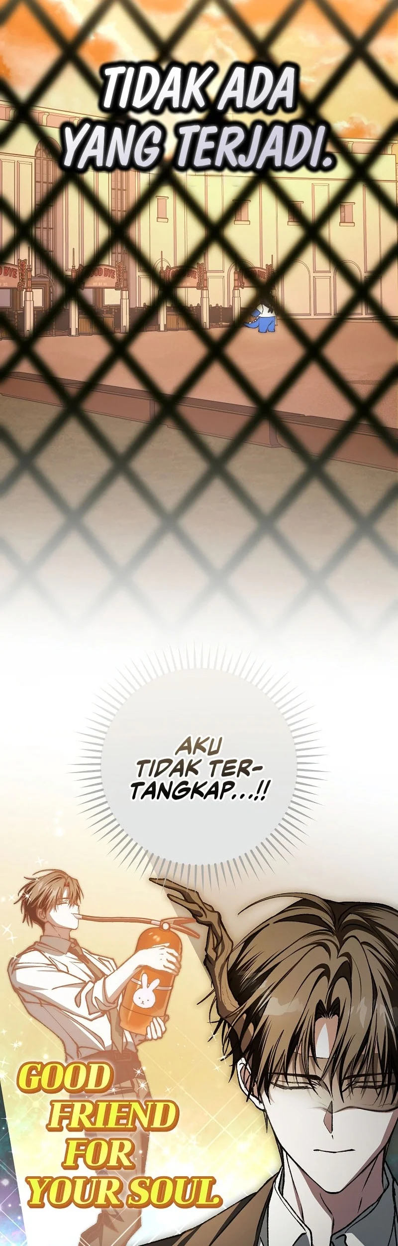 Got Dropped Into A Ghost Story, Still Gotta Work Chapter 33 Gambar 55