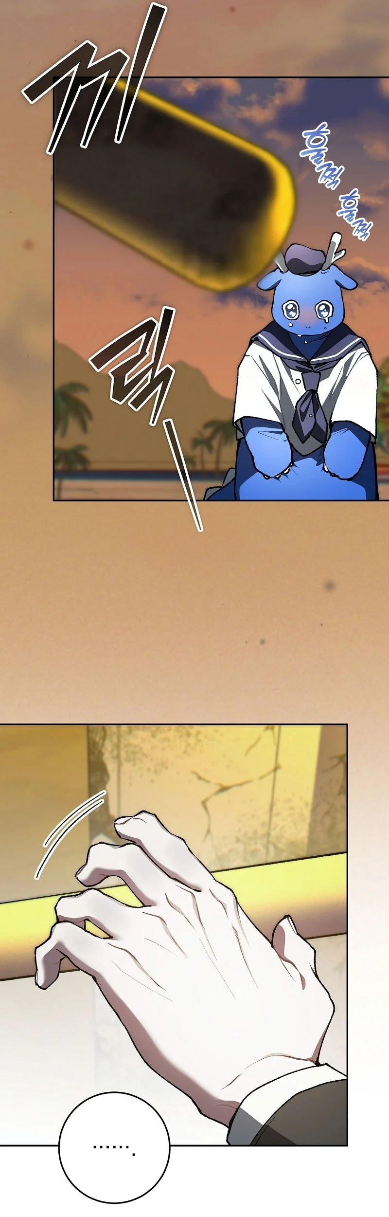 Got Dropped Into A Ghost Story, Still Gotta Work Chapter 34 Gambar 42