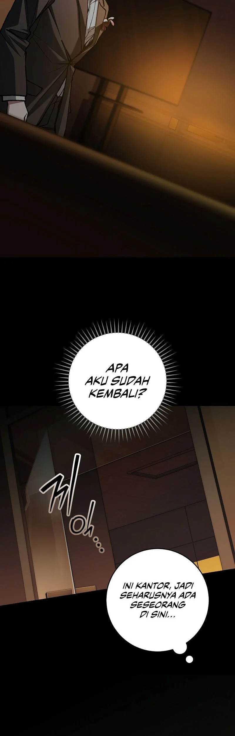 Got Dropped Into A Ghost Story, Still Gotta Work Chapter 34 Gambar 51