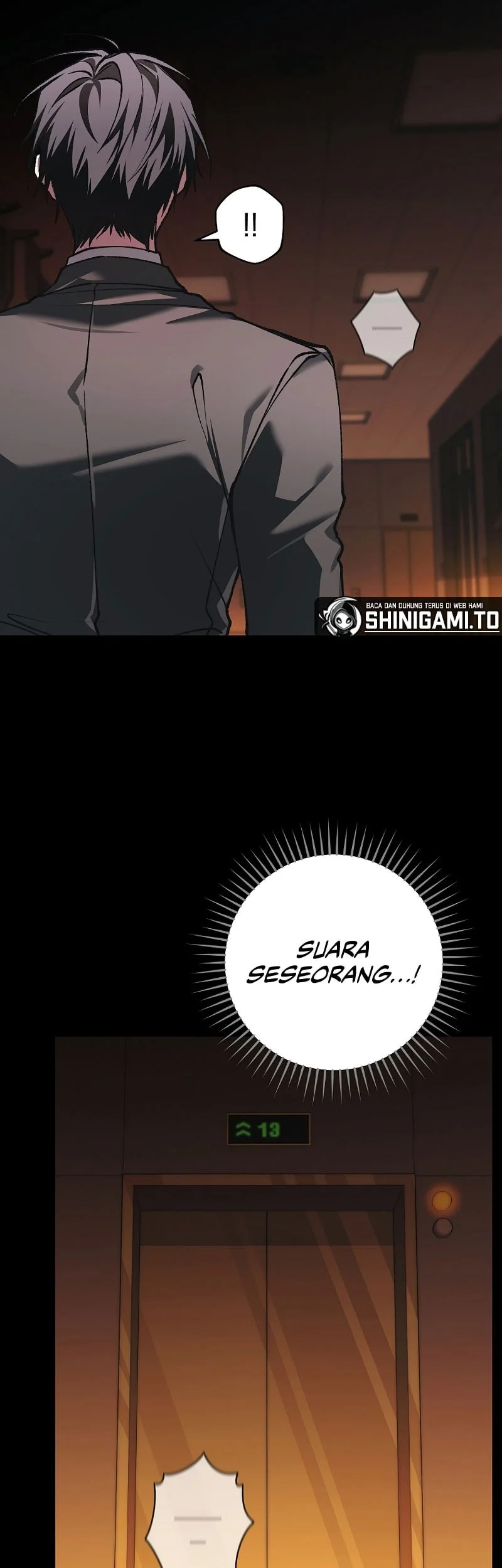 Got Dropped Into A Ghost Story, Still Gotta Work Chapter 34 Gambar 52