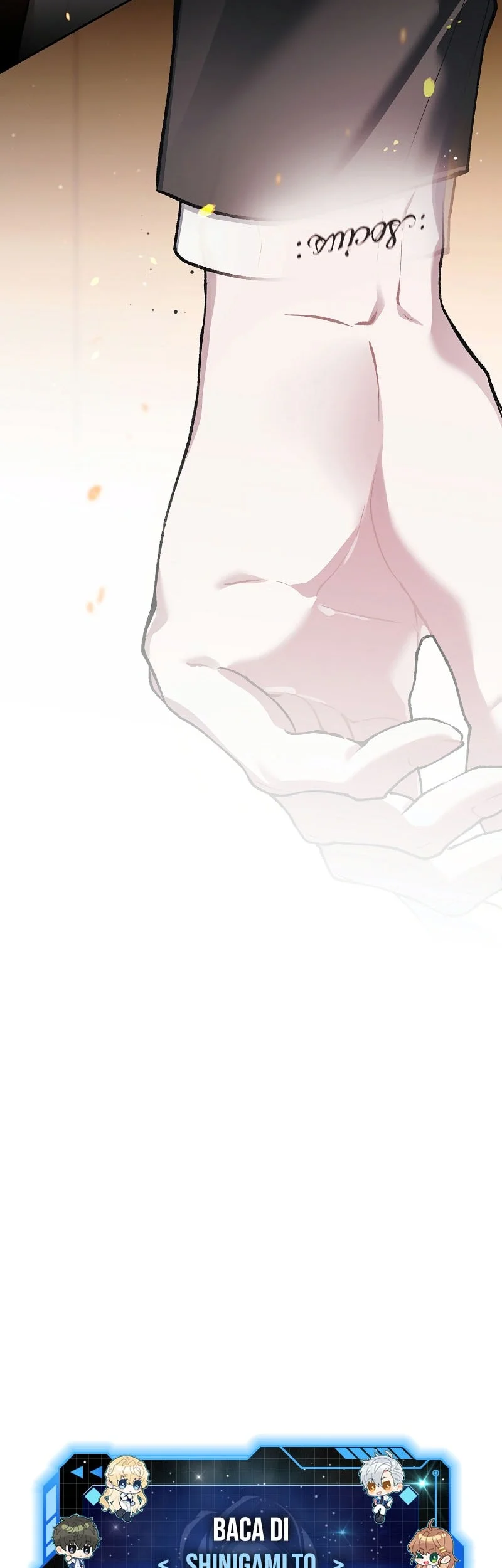 Got Dropped Into A Ghost Story, Still Gotta Work Chapter 34 Gambar 63