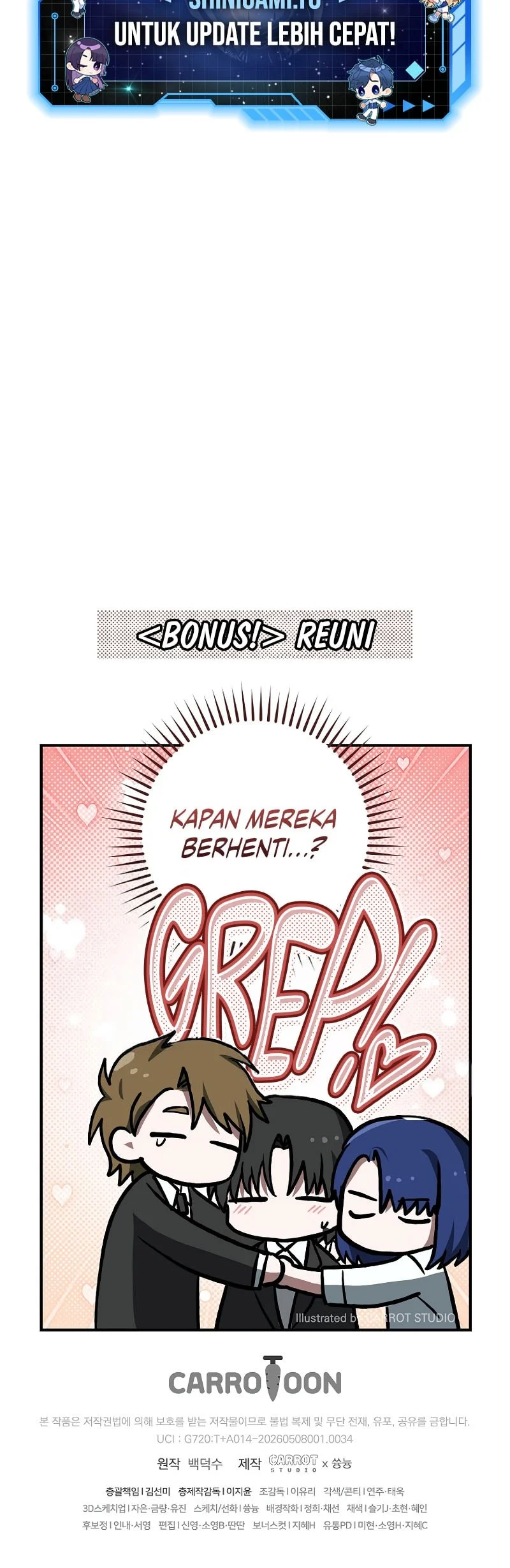 Got Dropped Into A Ghost Story, Still Gotta Work Chapter 34 Gambar 64