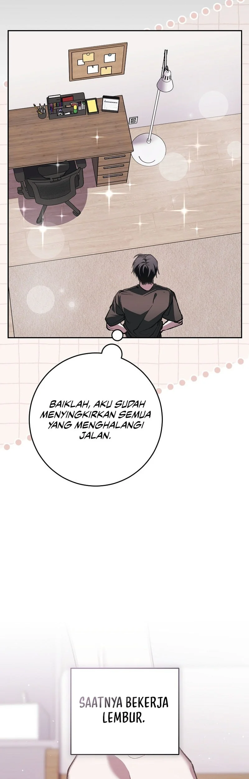 Got Dropped Into A Ghost Story, Still Gotta Work Chapter 35 Gambar 39