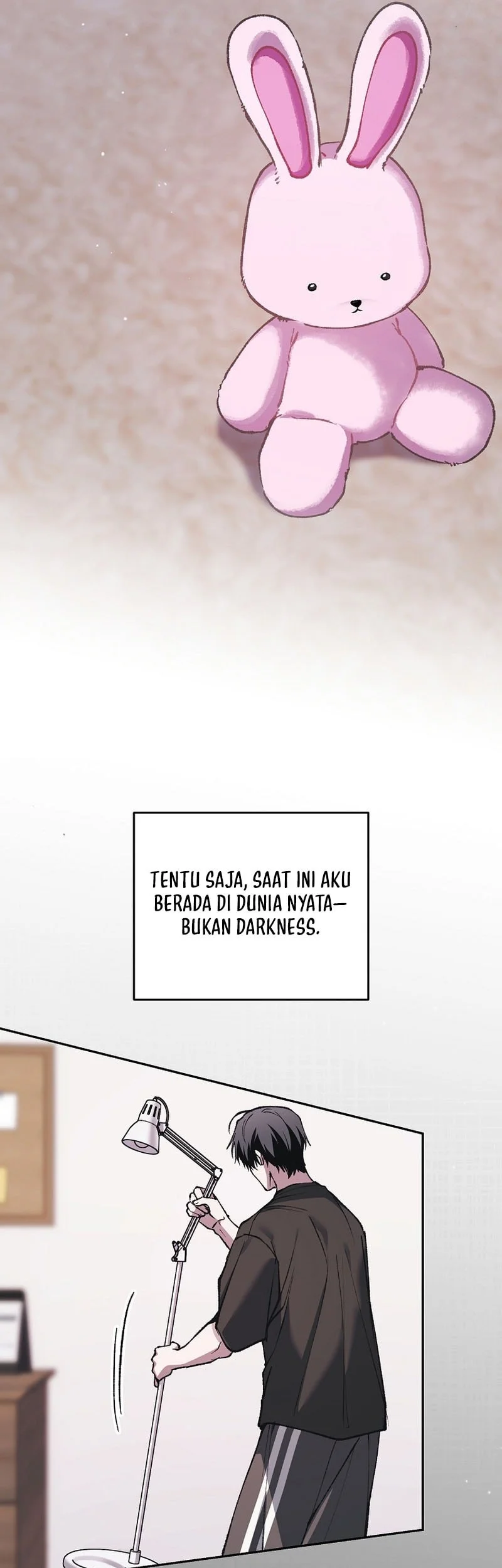 Got Dropped Into A Ghost Story, Still Gotta Work Chapter 35 Gambar 42