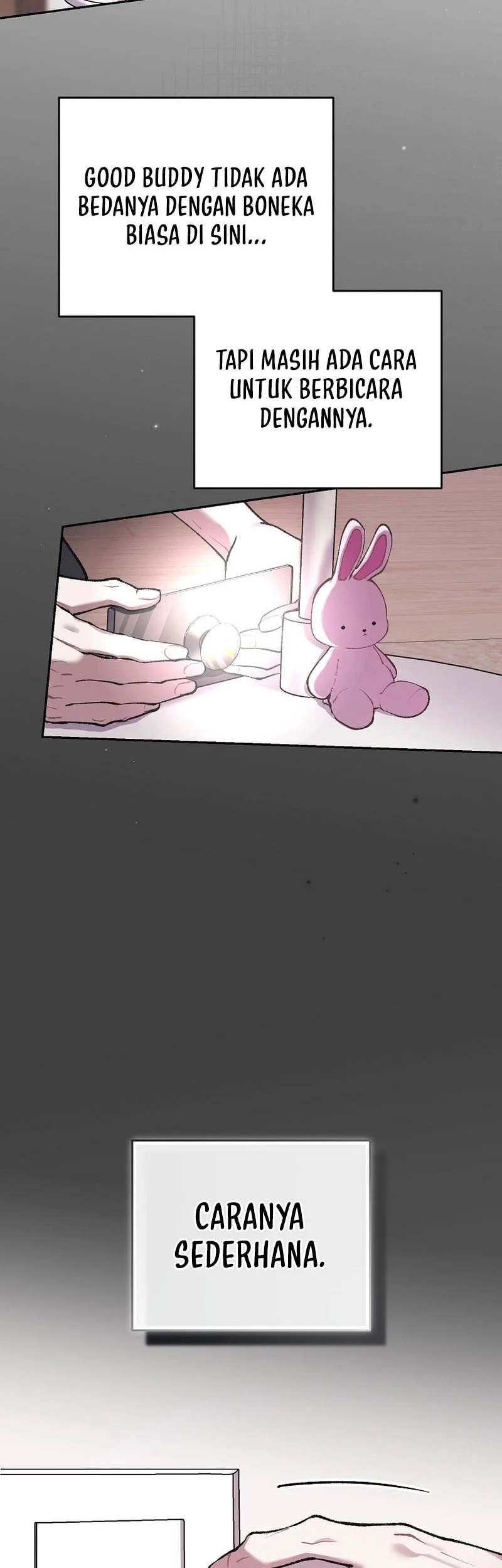 Got Dropped Into A Ghost Story, Still Gotta Work Chapter 35 Gambar 43
