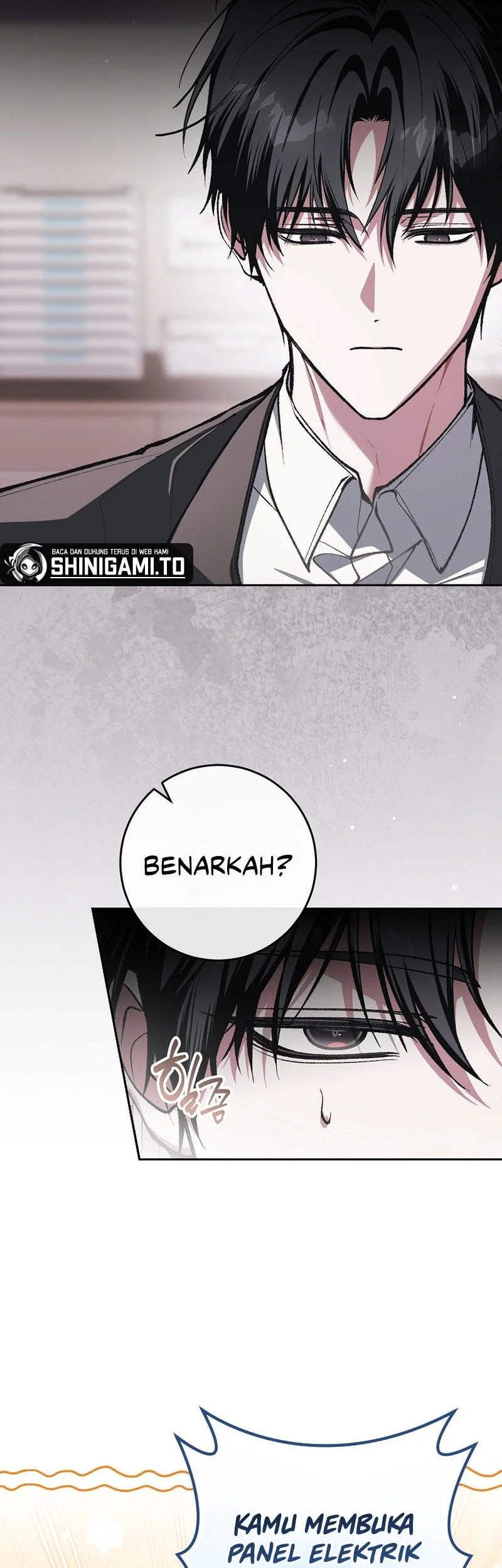 Got Dropped Into A Ghost Story, Still Gotta Work Chapter 35 Gambar 5