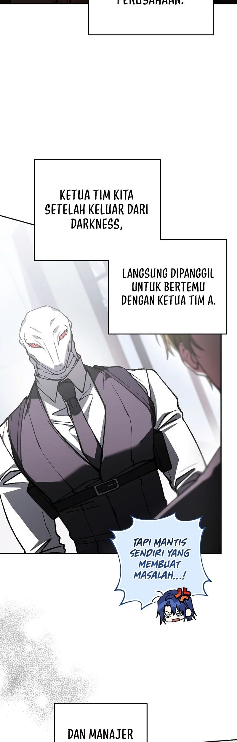 Got Dropped Into A Ghost Story, Still Gotta Work Chapter 35 Gambar 8
