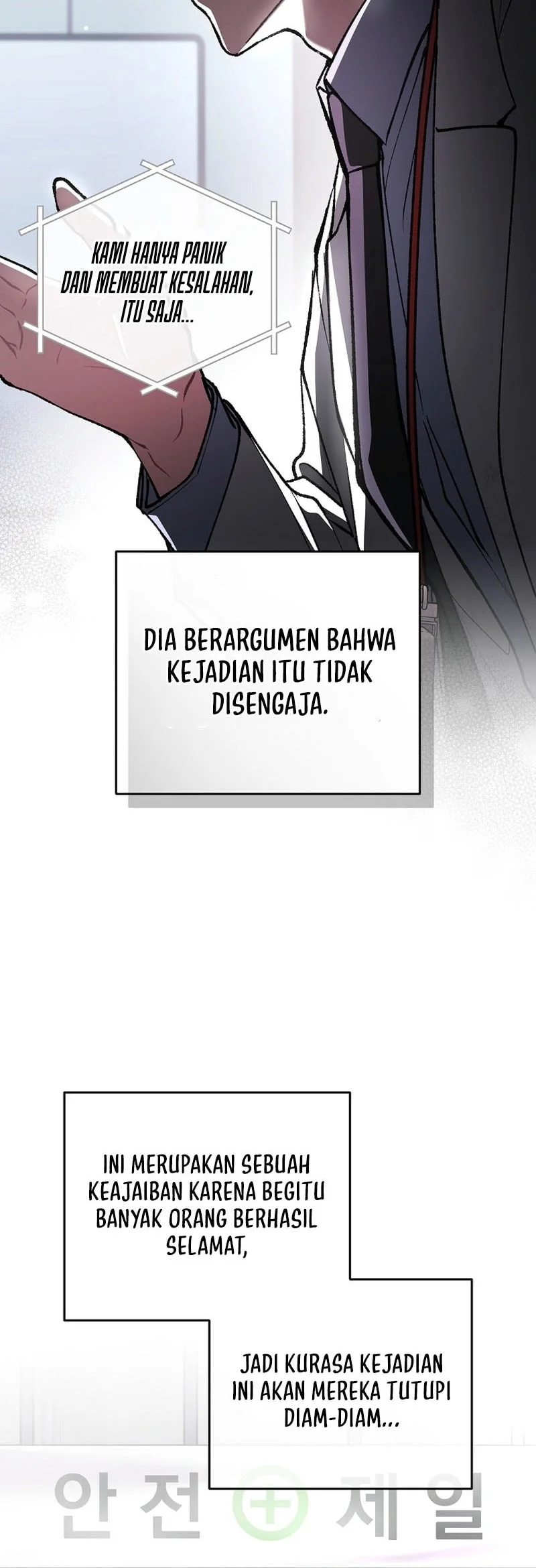 Got Dropped Into A Ghost Story, Still Gotta Work Chapter 35 Gambar 10