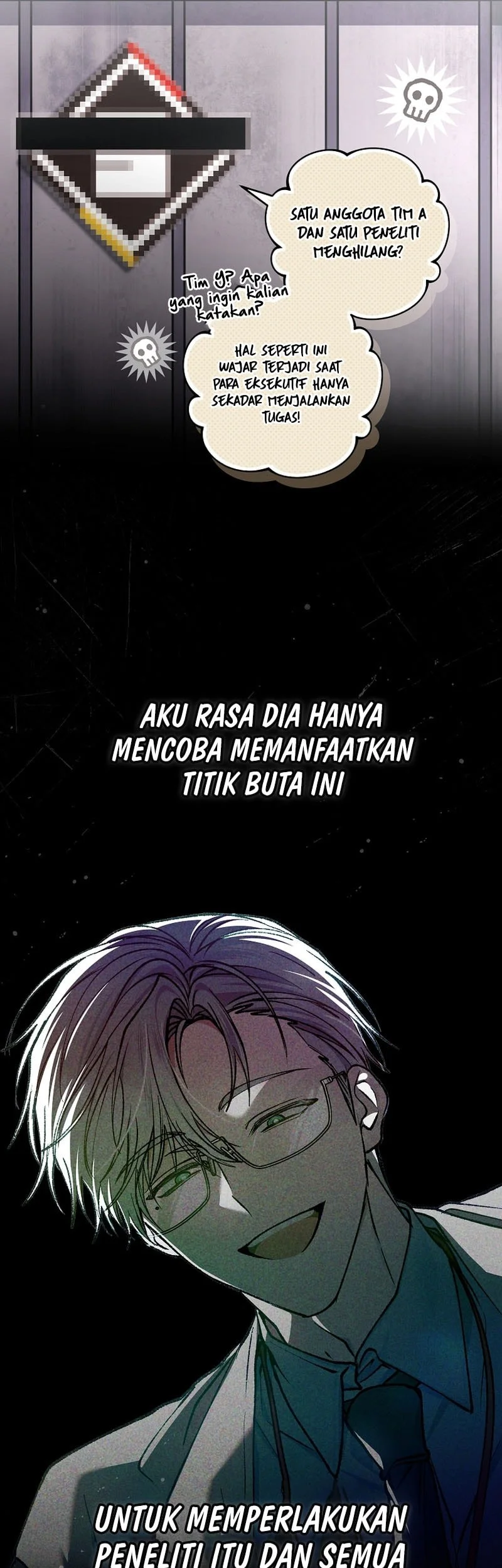 Got Dropped Into A Ghost Story, Still Gotta Work Chapter 35 Gambar 11