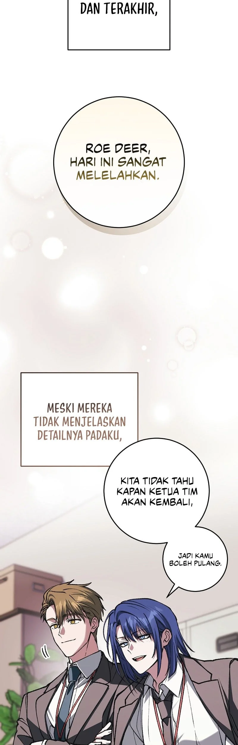Got Dropped Into A Ghost Story, Still Gotta Work Chapter 35 Gambar 13
