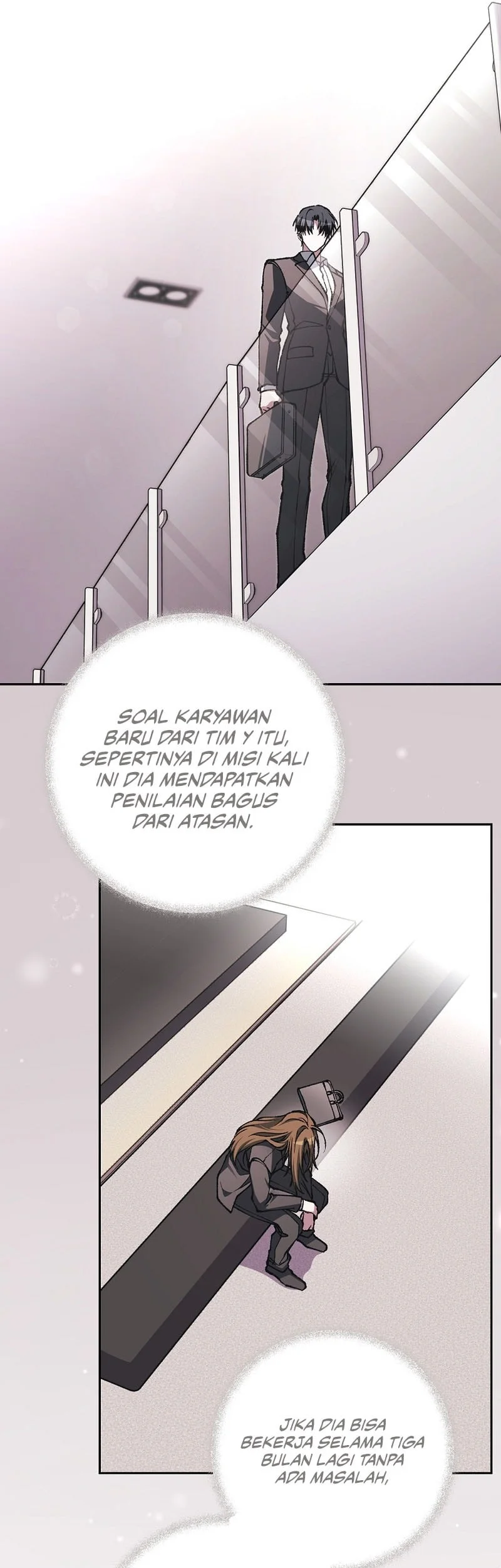 Got Dropped Into A Ghost Story, Still Gotta Work Chapter 35 Gambar 19
