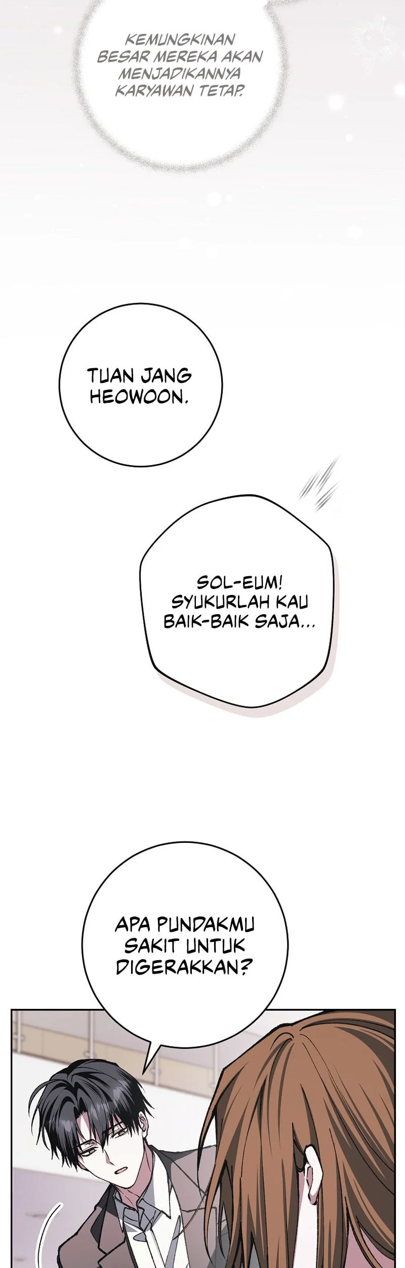 Got Dropped Into A Ghost Story, Still Gotta Work Chapter 35 Gambar 20
