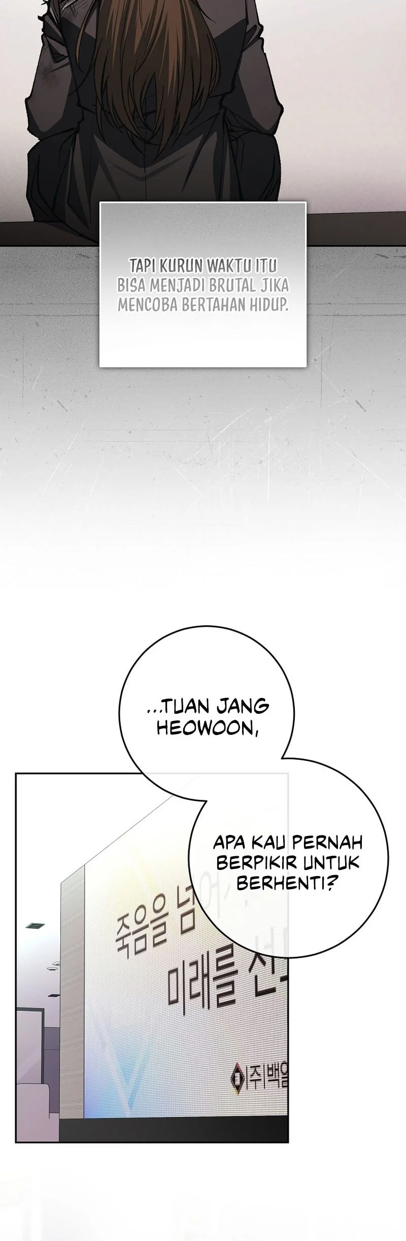 Got Dropped Into A Ghost Story, Still Gotta Work Chapter 35 Gambar 22