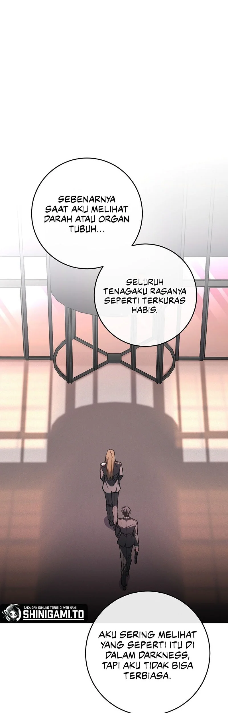 Got Dropped Into A Ghost Story, Still Gotta Work Chapter 35 Gambar 28
