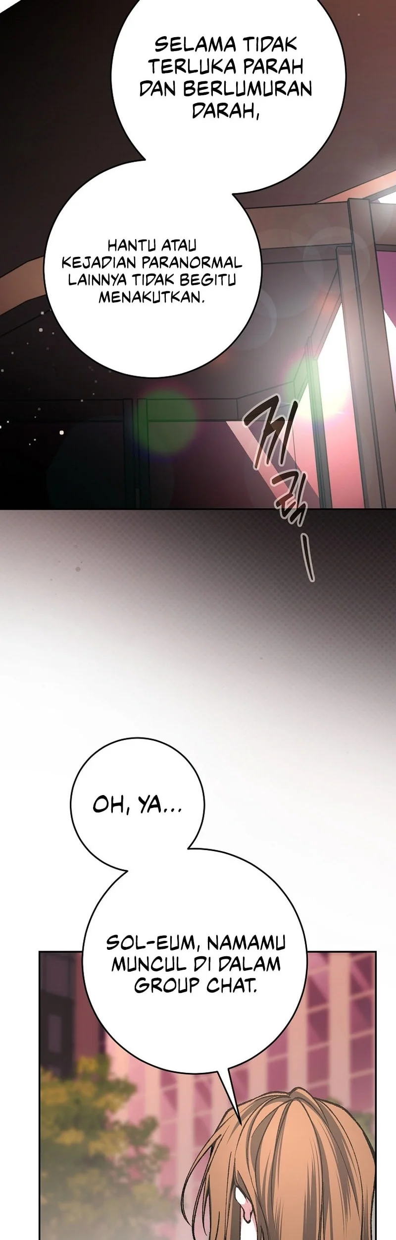 Got Dropped Into A Ghost Story, Still Gotta Work Chapter 35 Gambar 31