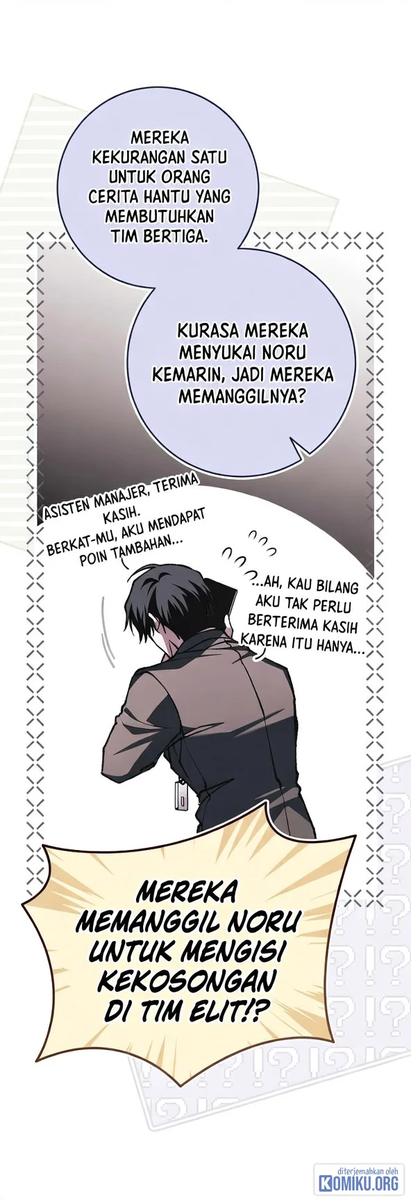 Got Dropped Into A Ghost Story, Still Gotta Work Chapter 36 Gambar 59