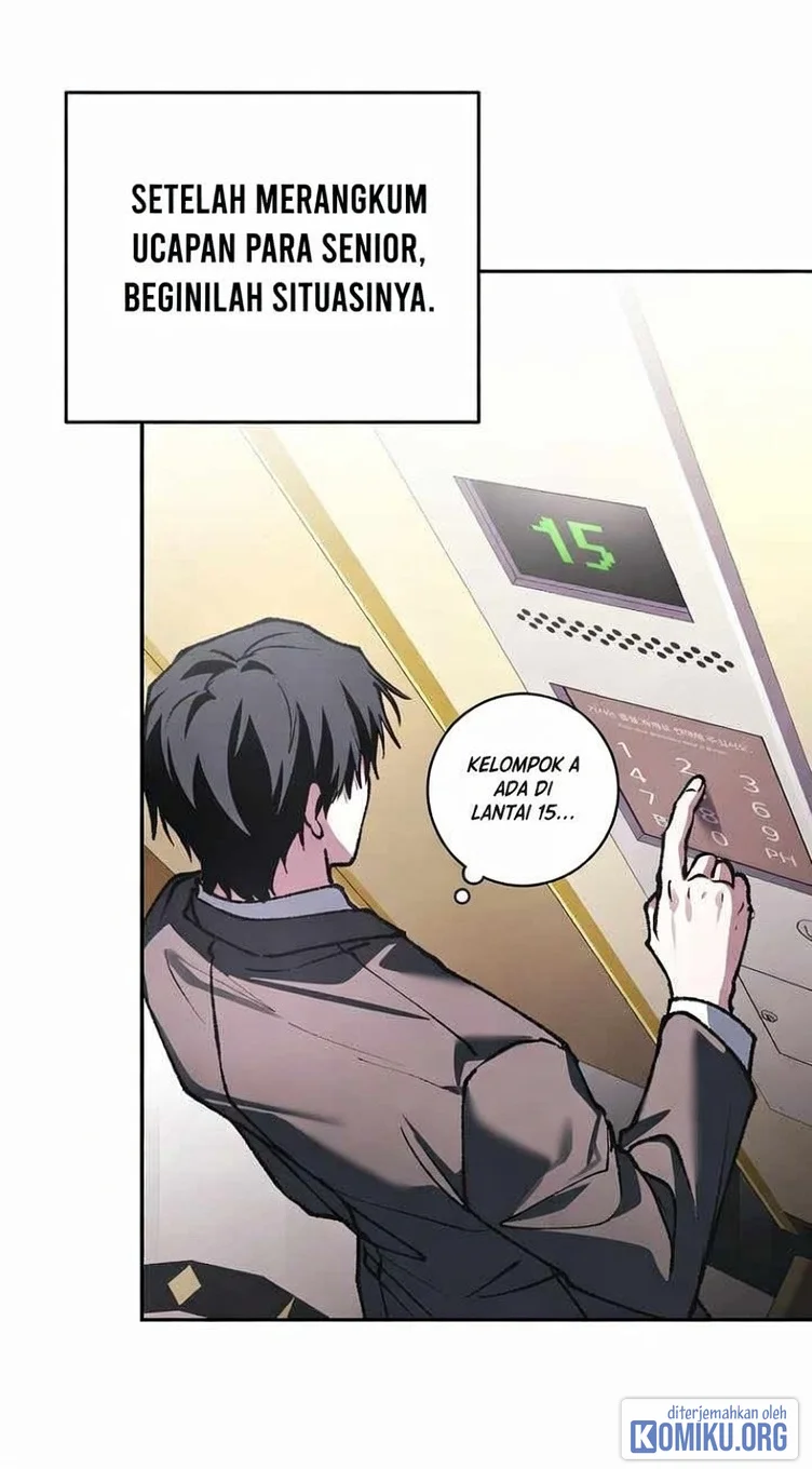 Got Dropped Into A Ghost Story, Still Gotta Work Chapter 36 Gambar 63