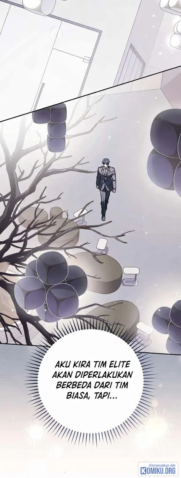 Got Dropped Into A Ghost Story, Still Gotta Work Chapter 36 Gambar 71